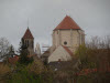 Die Kirche von St. Thibault