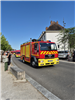 Journée des Sapeurs Pompiers in Gray