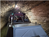 Zweite Tunneldurchfahrt