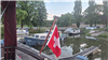 Im Hafen von Fouchécourt