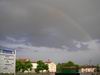 Regenbogen in Einville.
