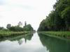 Der Canal du Rhône au Rhin branche nord.