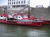 Feuerlöschboote in Duisburg