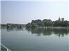 Die Brücke von Avignon. Drunter durchfahren ist verboten ;-)