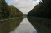 Auf dem altbekannten Canal du Rhône au Rhin