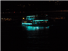 So sehen die Bateau Mouches bei Nacht aus