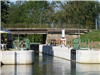 Die Schleuse von Branges