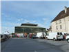 Les Halles von Dole