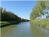 Auf dem Canal du Centre