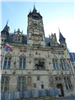 Die Mairie von Compiègne...