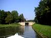Beginn des 'canal de Briare'.